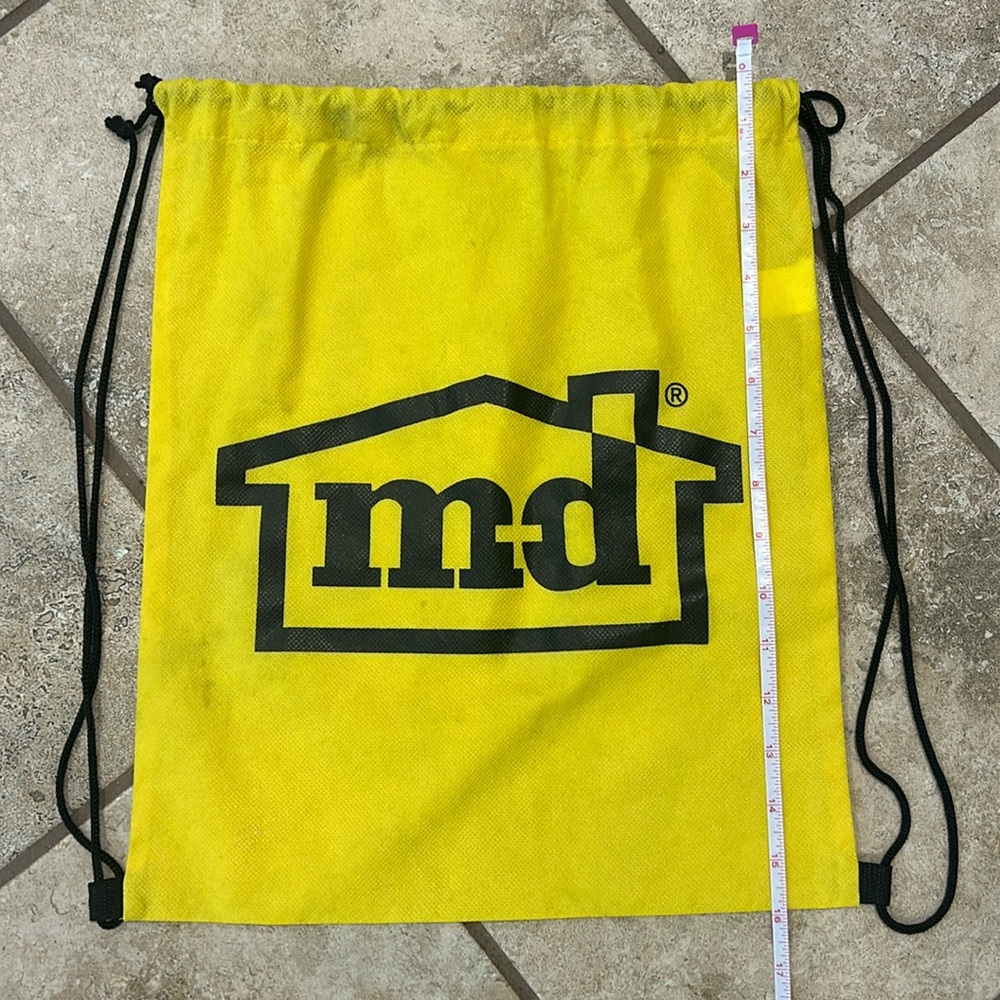 3pk Drawstring Cinch Bags - Picture 11 of 14